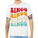 Unisex Heather CVC Short Sleeve Bella+Canvas Tee 3001CVC Thumbnail