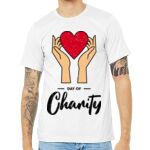 Unisex Heather CVC Short Sleeve Bella+Canvas Tee 3001CVC Thumbnail