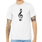 Unisex Heather CVC Short Sleeve Bella+Canvas Tee 3001CVC Thumbnail