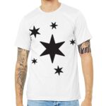 Unisex Heather CVC Short Sleeve Bella+Canvas Tee 3001CVC Thumbnail