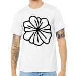 Unisex Heather CVC Short Sleeve Bella+Canvas Tee 3001CVC Thumbnail