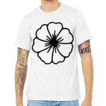 Unisex Heather CVC Short Sleeve Bella+Canvas Tee 3001CVC Thumbnail