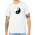 Unisex Heather CVC Short Sleeve Bella+Canvas Tee 3001CVC Thumbnail