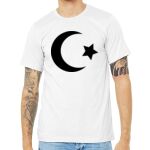 Unisex Heather CVC Short Sleeve Bella+Canvas Tee 3001CVC Thumbnail