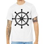 Unisex Heather CVC Short Sleeve Bella+Canvas Tee 3001CVC Thumbnail