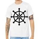 Unisex Heather CVC Short Sleeve Bella+Canvas Tee 3001CVC Thumbnail