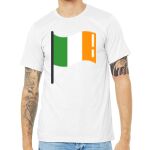 Unisex Heather CVC Short Sleeve Bella+Canvas Tee 3001CVC Thumbnail