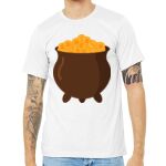 Unisex Heather CVC Short Sleeve Bella+Canvas Tee 3001CVC Thumbnail