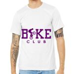 Unisex Heather CVC Short Sleeve Bella+Canvas Tee 3001CVC Thumbnail