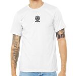 Unisex Heather CVC Short Sleeve Bella+Canvas Tee 3001CVC Thumbnail