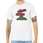Unisex Heather CVC Short Sleeve Bella+Canvas Tee 3001CVC Thumbnail