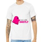 Unisex Heather CVC Short Sleeve Bella+Canvas Tee 3001CVC Thumbnail