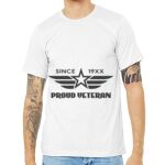 Unisex Heather CVC Short Sleeve Bella+Canvas Tee 3001CVC Thumbnail