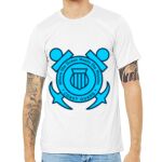 Unisex Heather CVC Short Sleeve Bella+Canvas Tee 3001CVC Thumbnail