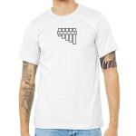 Unisex Heather CVC Short Sleeve Bella+Canvas Tee 3001CVC Thumbnail