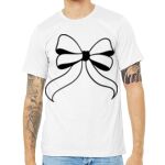 Unisex Heather CVC Short Sleeve Bella+Canvas Tee 3001CVC Thumbnail