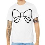 Unisex Heather CVC Short Sleeve Bella+Canvas Tee 3001CVC Thumbnail
