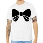 Unisex Heather CVC Short Sleeve Bella+Canvas Tee 3001CVC Thumbnail