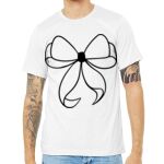 Unisex Heather CVC Short Sleeve Bella+Canvas Tee 3001CVC Thumbnail