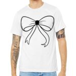 Unisex Heather CVC Short Sleeve Bella+Canvas Tee 3001CVC Thumbnail