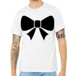 Unisex Heather CVC Short Sleeve Bella+Canvas Tee 3001CVC Thumbnail