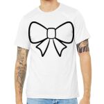 Unisex Heather CVC Short Sleeve Bella+Canvas Tee 3001CVC Thumbnail