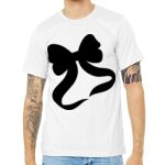 Unisex Heather CVC Short Sleeve Bella+Canvas Tee 3001CVC Thumbnail