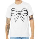 Unisex Heather CVC Short Sleeve Bella+Canvas Tee 3001CVC Thumbnail