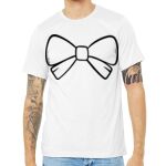 Unisex Heather CVC Short Sleeve Bella+Canvas Tee 3001CVC Thumbnail