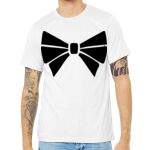 Unisex Heather CVC Short Sleeve Bella+Canvas Tee 3001CVC Thumbnail