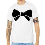 Unisex Heather CVC Short Sleeve Bella+Canvas Tee 3001CVC Thumbnail