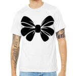 Unisex Heather CVC Short Sleeve Bella+Canvas Tee 3001CVC Thumbnail