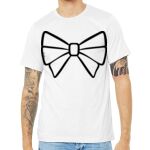 Unisex Heather CVC Short Sleeve Bella+Canvas Tee 3001CVC Thumbnail