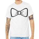 Unisex Heather CVC Short Sleeve Bella+Canvas Tee 3001CVC Thumbnail