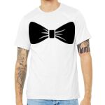 Unisex Heather CVC Short Sleeve Bella+Canvas Tee 3001CVC Thumbnail