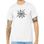 Unisex Heather CVC Short Sleeve Bella+Canvas Tee 3001CVC Thumbnail