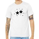 Unisex Heather CVC Short Sleeve Bella+Canvas Tee 3001CVC Thumbnail