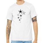 Unisex Heather CVC Short Sleeve Bella+Canvas Tee 3001CVC Thumbnail