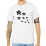 Unisex Heather CVC Short Sleeve Bella+Canvas Tee 3001CVC Thumbnail