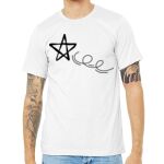 Unisex Heather CVC Short Sleeve Bella+Canvas Tee 3001CVC Thumbnail