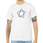 Unisex Heather CVC Short Sleeve Bella+Canvas Tee 3001CVC Thumbnail