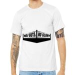 Unisex Heather CVC Short Sleeve Bella+Canvas Tee 3001CVC Thumbnail