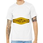 Unisex Heather CVC Short Sleeve Bella+Canvas Tee 3001CVC Thumbnail