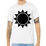 Unisex Heather CVC Short Sleeve Bella+Canvas Tee 3001CVC Thumbnail