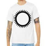 Unisex Heather CVC Short Sleeve Bella+Canvas Tee 3001CVC Thumbnail