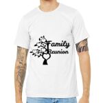 Unisex Heather CVC Short Sleeve Bella+Canvas Tee 3001CVC Thumbnail