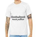 Unisex Heather CVC Short Sleeve Bella+Canvas Tee 3001CVC Thumbnail