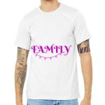 Unisex Heather CVC Short Sleeve Bella+Canvas Tee 3001CVC Thumbnail