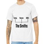 Unisex Heather CVC Short Sleeve Bella+Canvas Tee 3001CVC Thumbnail