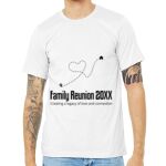 Unisex Heather CVC Short Sleeve Bella+Canvas Tee 3001CVC Thumbnail